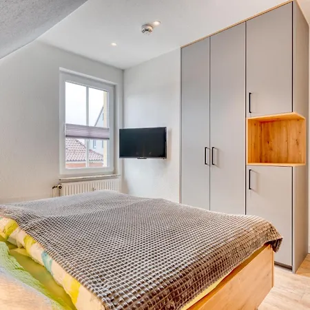 Ferienwohnung Schmidt-einander W9 Norderney Exterior foto