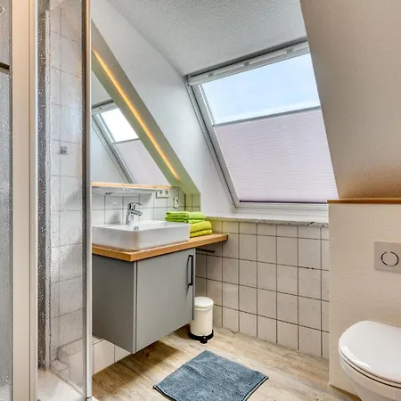 Ferienwohnung Schmidt-einander W9 Norderney Exterior foto