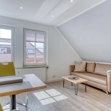 Ferienwohnung Schmidt-einander W9 Norderney Exterior foto