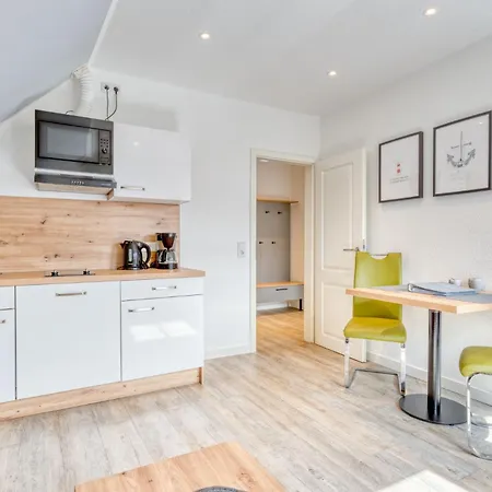 Ferienwohnung Schmidt-einander W9 Norderney Exterior foto