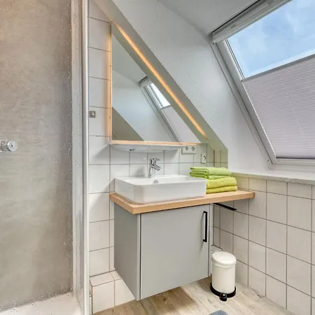 Schmidt-Einander W9 Apartment Norderney Exterior photo