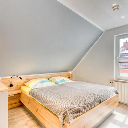 Schmidt-Einander W9 Apartment Norderney Exterior photo