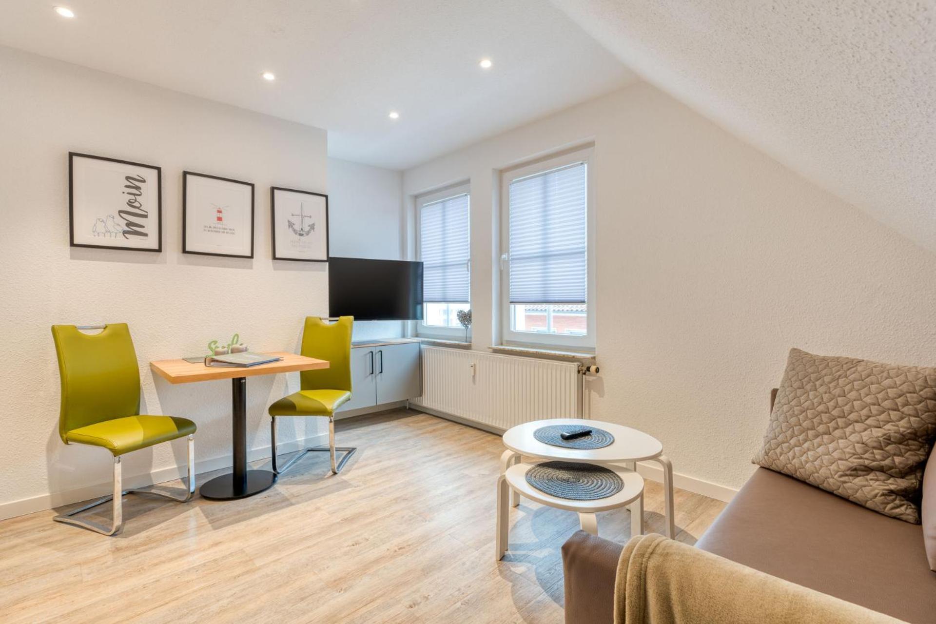 Schmidt-einander W9 Apartment Norderney
