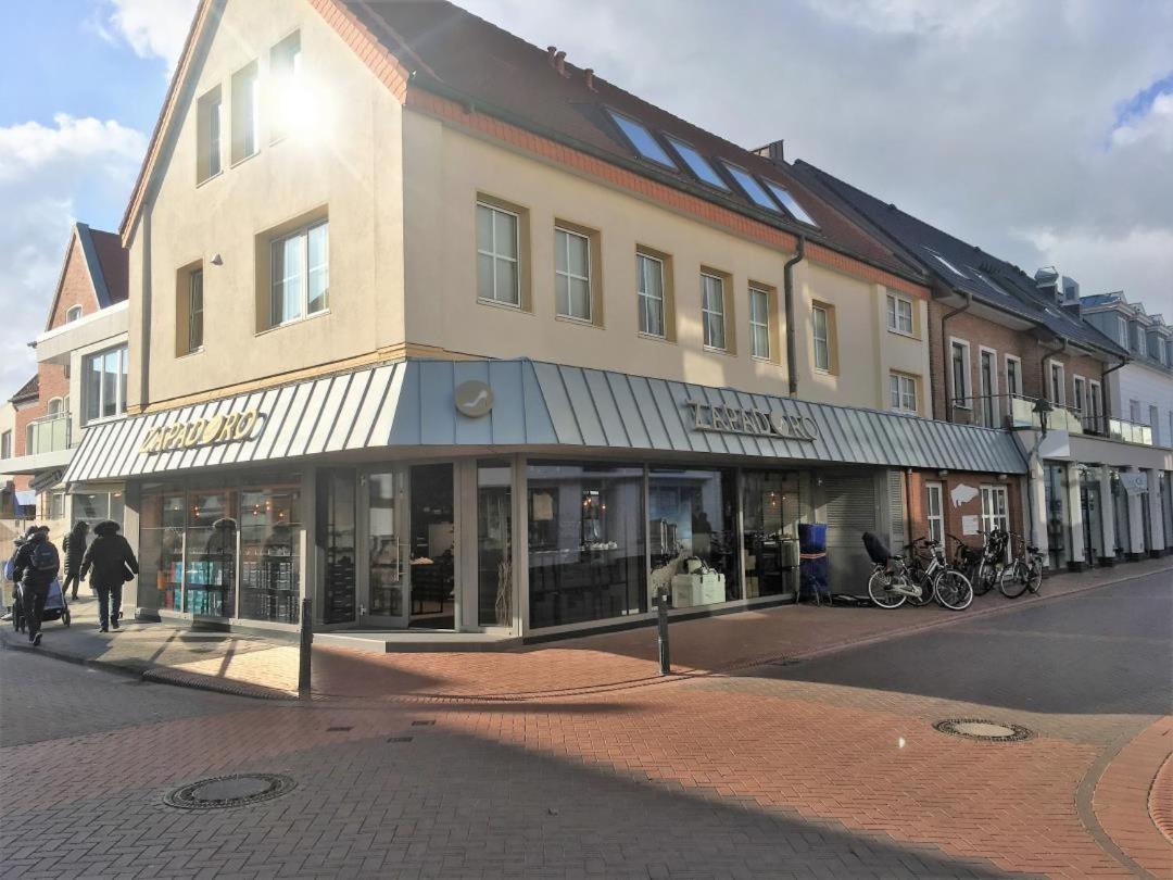 Schmidt-einander W9 Apartment Norderney