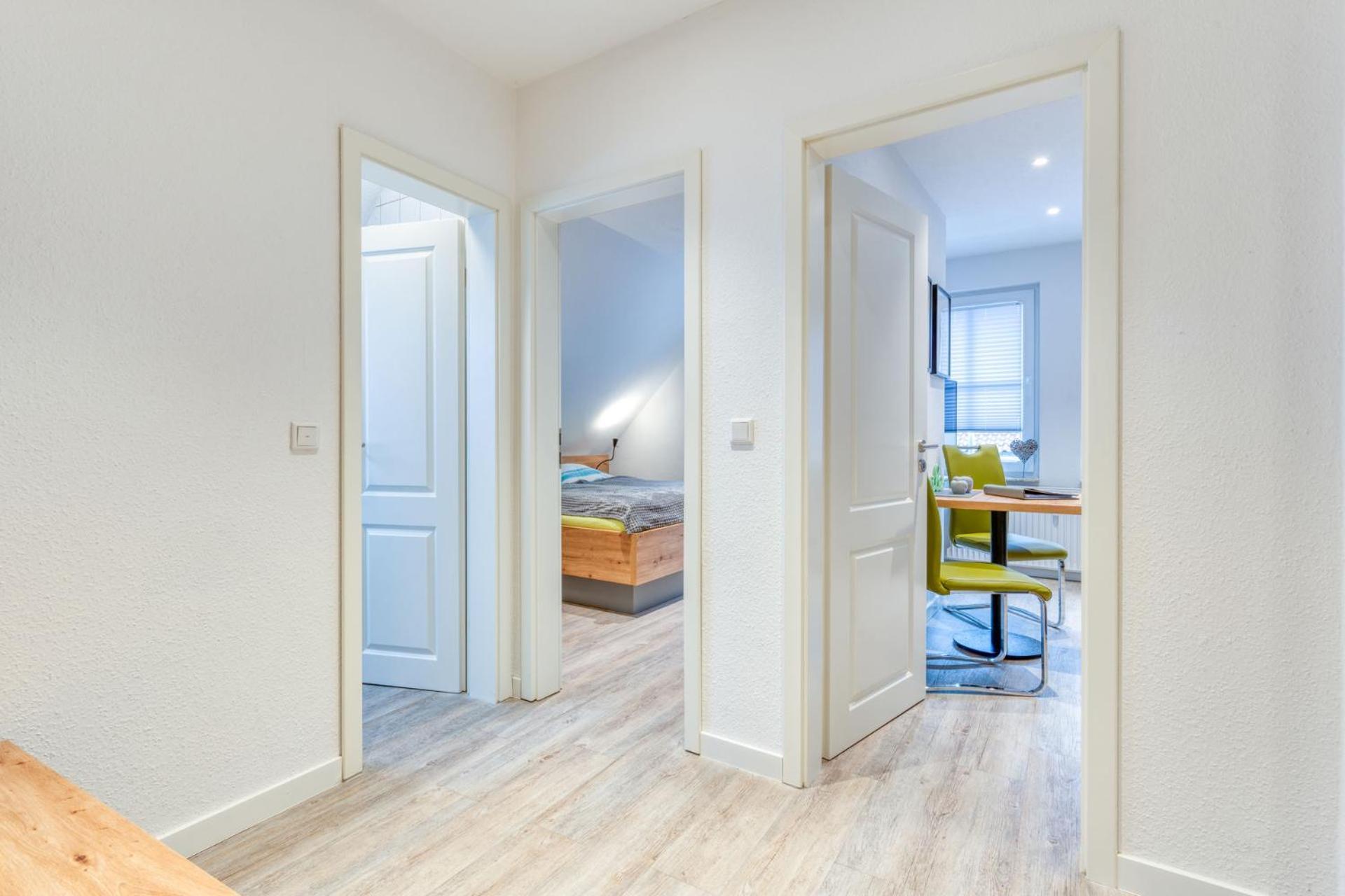 Schmidt-einander W9 Apartment