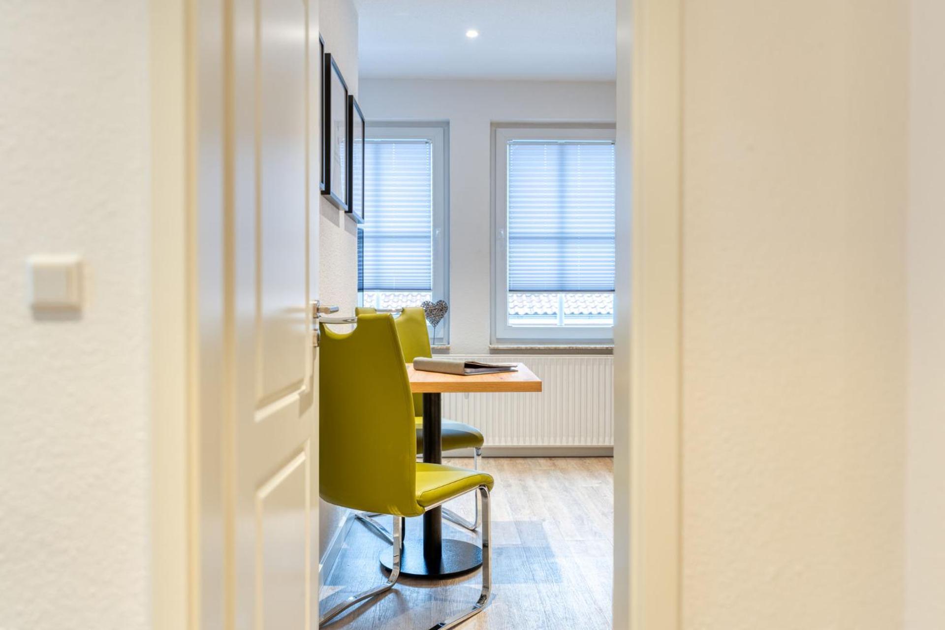 Apartment Schmidt-einander W9