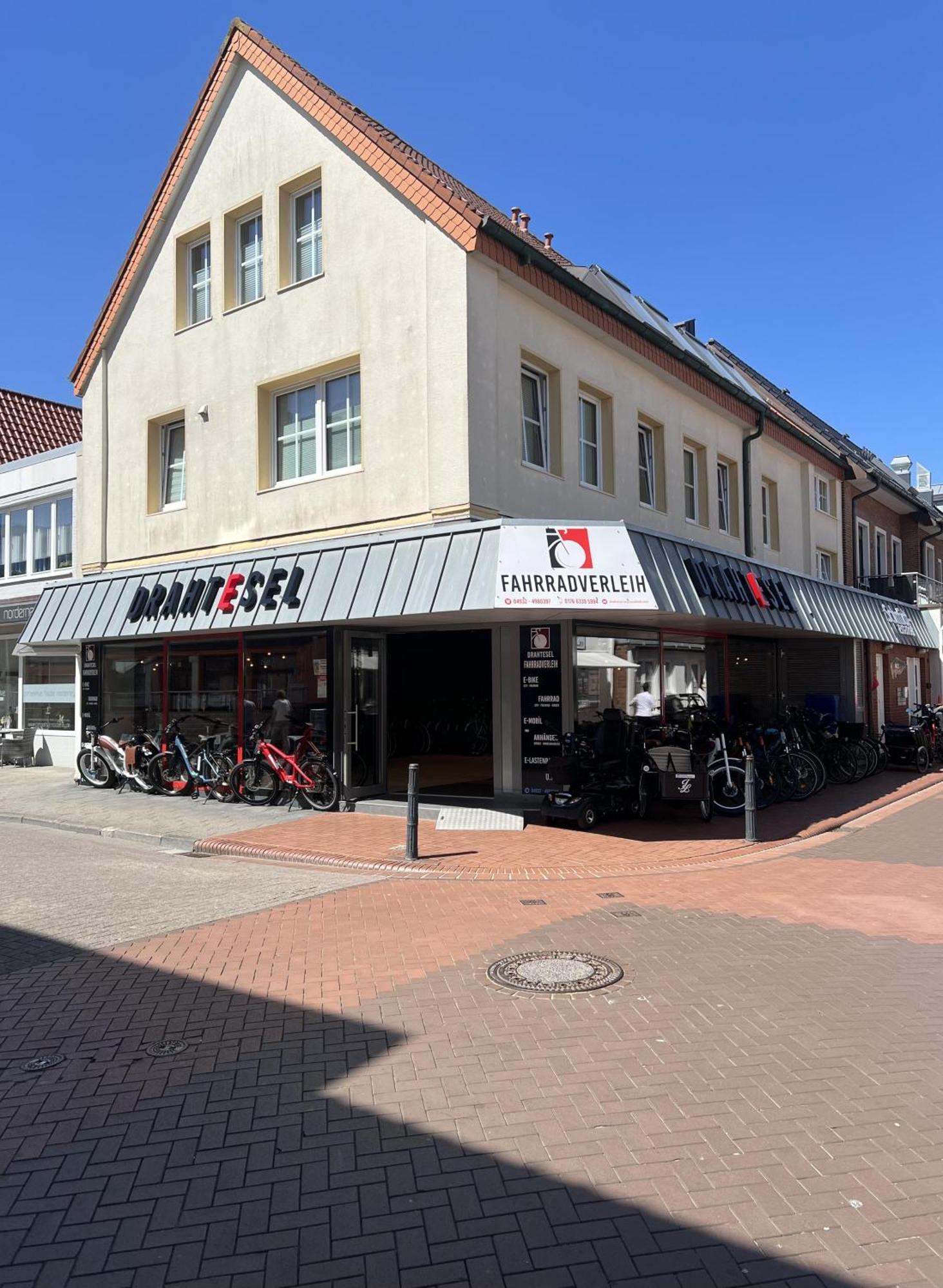Schmidt-einander W9 Norderney
