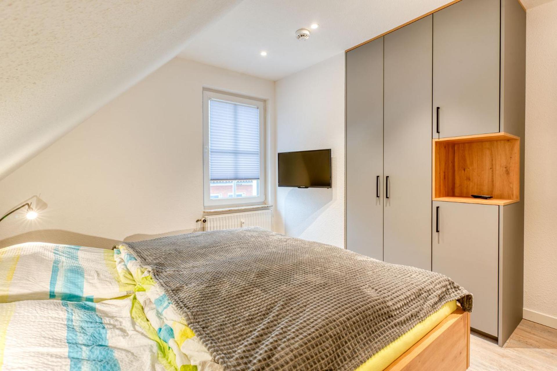 Schmidt-einander W9 Apartment