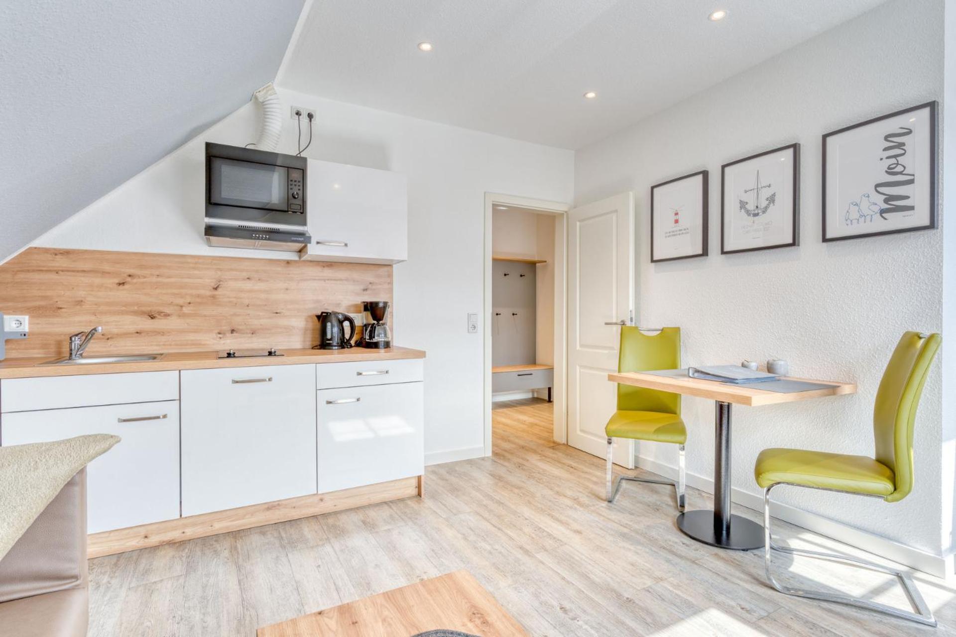 Schmidt-einander W9 Apartment *