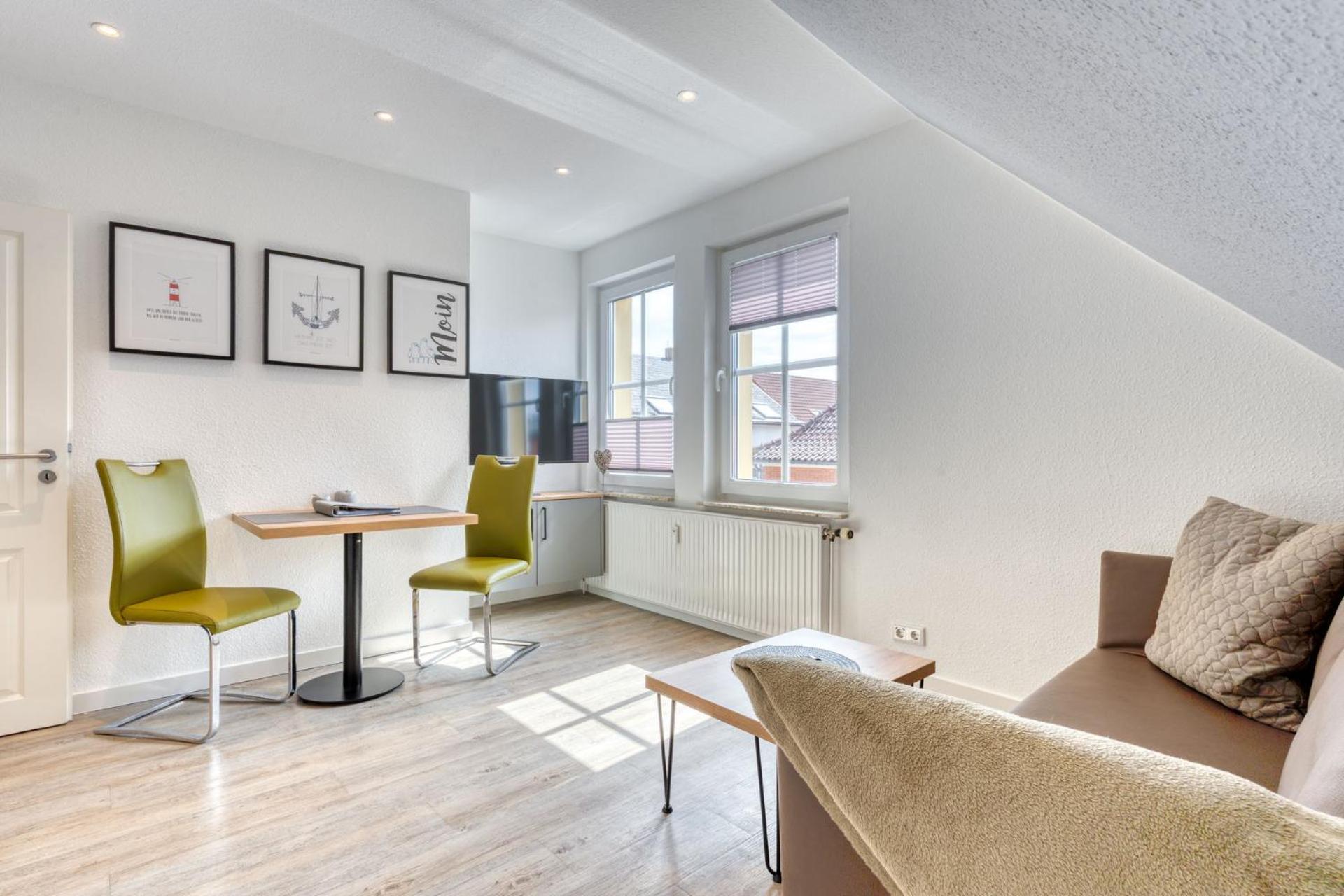Schmidt-einander W9 Apartment Norderney