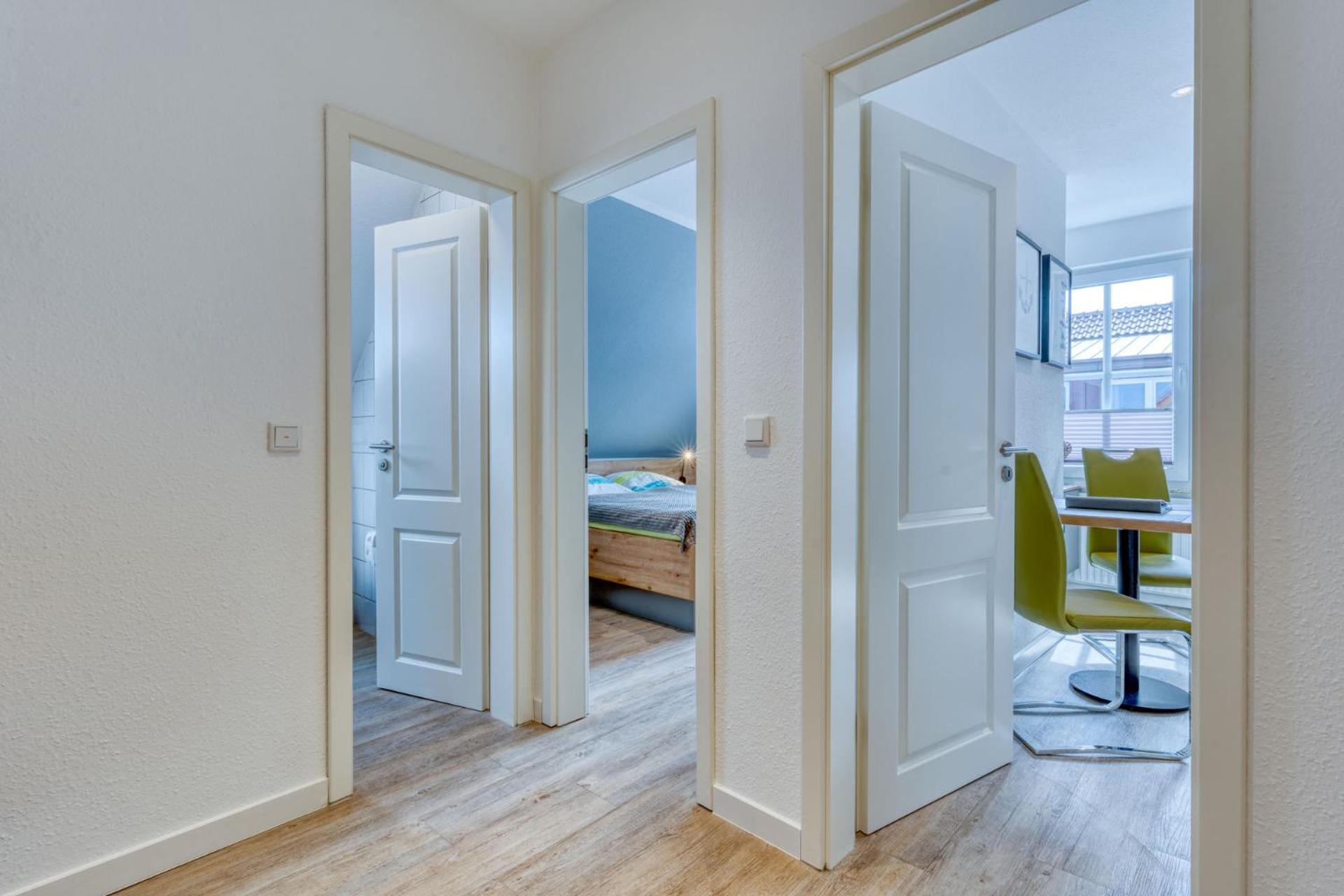 Schmidt-einander W9 Appartement Norderney